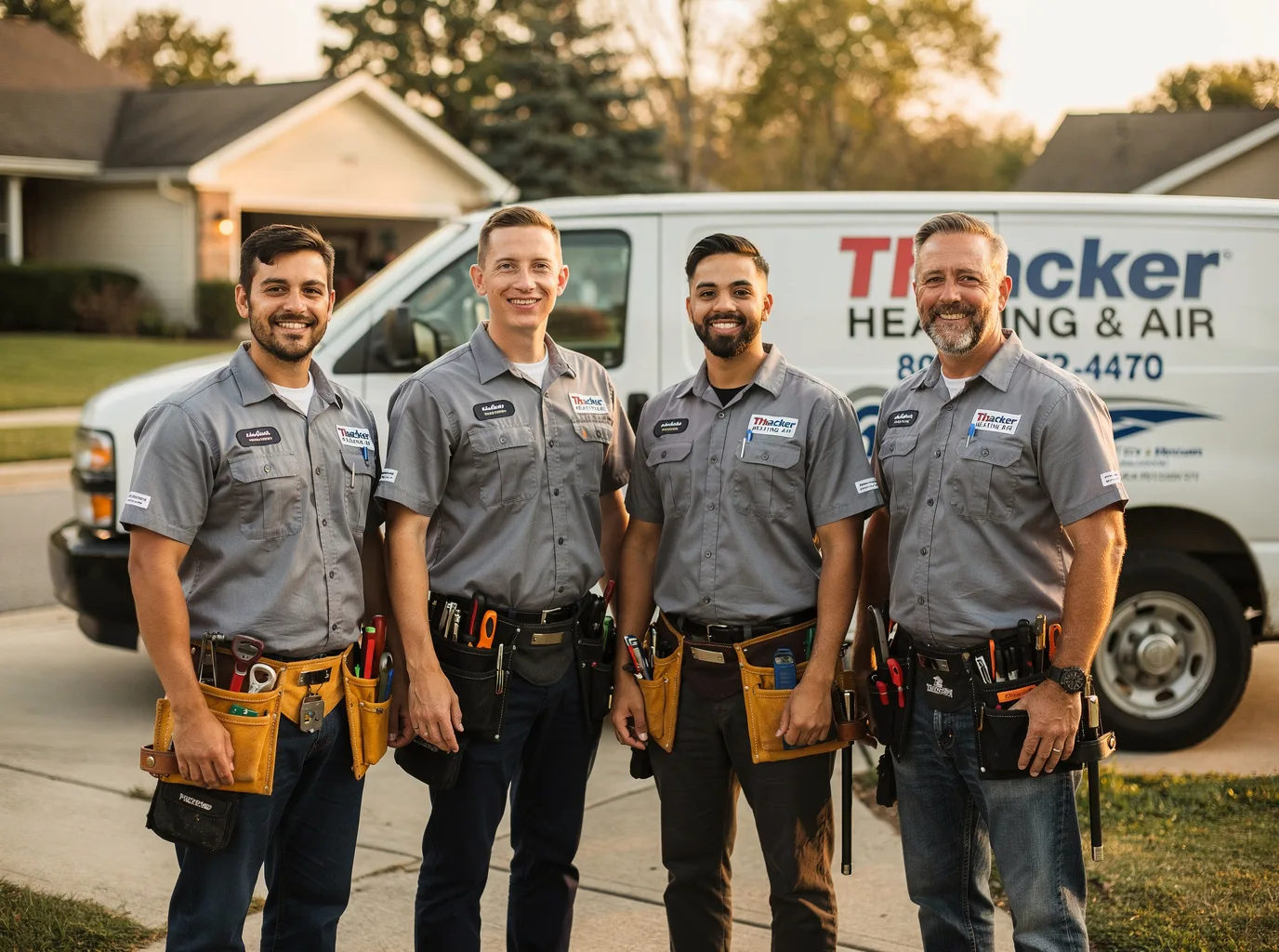 Ac Repair company in Moss, TN